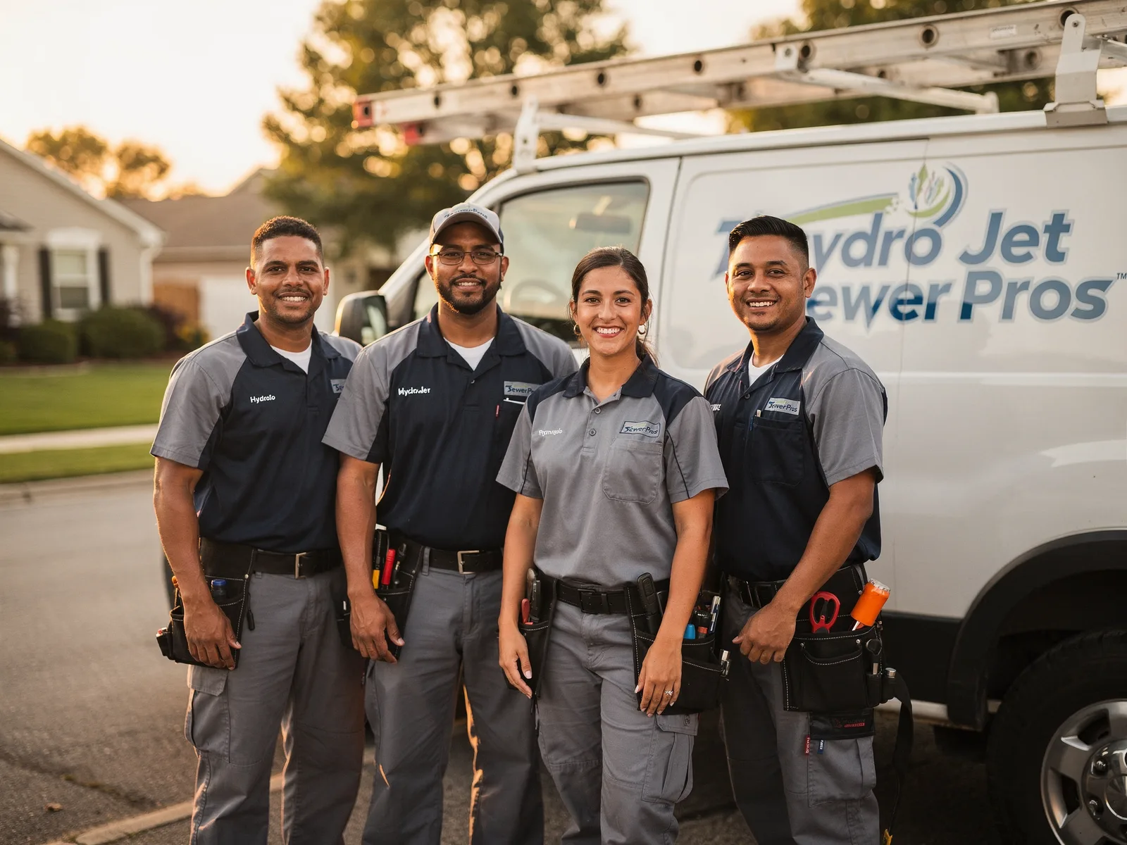 Hydro Jetting company in West Islip, NY